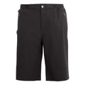 Schwarz - Front - Trespass - "Hainford" Shorts für Herren