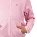 Blassrosa - Side - Trespass - "Wonderful" Fleecejacke für Kinder