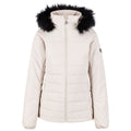 Soft Stone Farbe - Front - Trespass - "Translate" Steppjacke für Damen