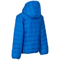 Blau - Back - Trespass - "Kelmarsh" Steppjacke für Kinder