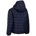 Marineblau - Back - Trespass - "Kelmarsh" Steppjacke für Kinder