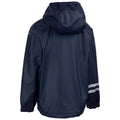 Marineblau - Back - Trespass - "Daire" Jacke, wasserfest für Baby