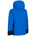 Blau - Back - Trespass - "Elder" Jacke für Jungen