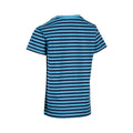 Marineblau - Back - Trespass - "Kindly" T-Shirt für Jungen