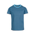 Marineblau - Front - Trespass - "Kindly" T-Shirt für Jungen