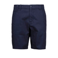 Marineblau - Front - Trespass - "Camowen" Shorts für Herren