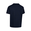 Marineblau - Back - Trespass - "Sagnay" T-Shirt für Herren