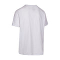 Weiß - Back - Trespass - "Sagnay" T-Shirt für Herren