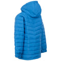 Blau - Back - Trespass - "Eelow" Jacke für Kinder