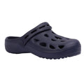 Marineblau - Front - Trespass - Kinder Clogs "Madison"