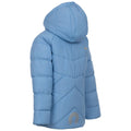 Kornblumenblau - Back - Trespass - "Annah" Steppjacke für Kinder