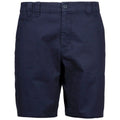 Marineblau - Front - Trespass - "Norlow" Freizeitshorts für Herren