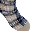 Soft Stone Farbe - Lifestyle - Trespass - "Fergus" Socken für Herren-Damen Unisex