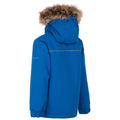 Blau - Back - Trespass - "Upsider" Jacke für Jungen