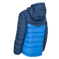 Marineblau - Back - Trespass - "Oskar" Steppjacke für Kinder