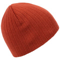 Salsa - Back - Trespass Herren Stagger Beanie - Strickmütze