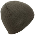 Efeu - Back - Trespass Herren Stagger Beanie - Strickmütze