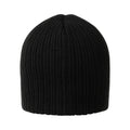 Schwarz - Back - Trespass Herren Stagger Beanie - Strickmütze