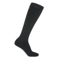 Schwarz - Front - Trespass Unisex Tech Ski-Socken mit Merinowolle