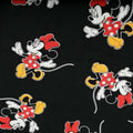 Schwarz - Side - Disney - "Strides" Sweatshirt für Damen