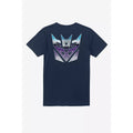 Marineblau - Back - Transformers - "Factions" T-Shirt für Herren