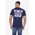 Marineblau - Lifestyle - Transformers - "Factions" T-Shirt für Herren