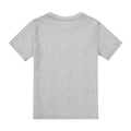 Grau - Back - Star Wars - T-Shirt für Jungen