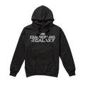 Schwarz - Front - Guardians Of The Galaxy - Kapuzenpullover für Herren