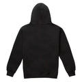 Schwarz - Back - Guardians Of The Galaxy - Kapuzenpullover für Herren