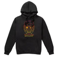 Schwarz - Front - Guardians Of The Galaxy - Kapuzenpullover für Herren