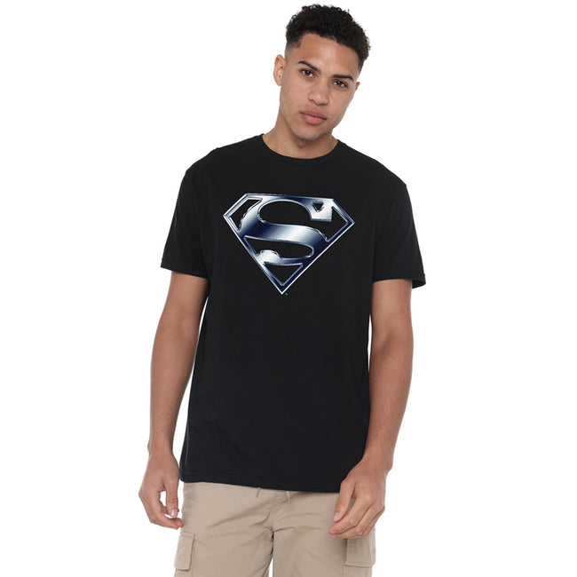 Superman t hotsell shirt damen langarm