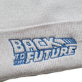 Hellgrau - Lifestyle - Back To The Future - Mütze Logo für Herren