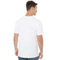 Weiß - Lifestyle - Star Wars Mandalorian - T-Shirt für Herren