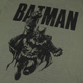 Khaki - Side - Batman - "Attack" T-Shirt für Herren