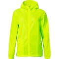 Hi Vis Gelb - Front - Clique - Jacke für Herren-Damen Unisex