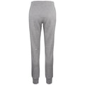 Grau meliert - Back - Clique - "Premium" Jogginghosen für Damen