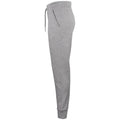 Grau meliert - Side - Clique - "Premium" Jogginghosen für Damen