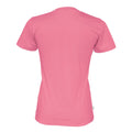 Pink - Back - Cottover - T-Shirt für Damen