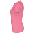 Pink - Lifestyle - Cottover - T-Shirt für Damen