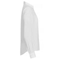 Weiß - Side - Clique - "Libby" Formelles Hemd für Damen