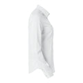 Weiß - Side - Clique - "Clare" Formelles Hemd für Damen
