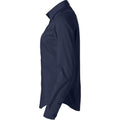Dunkel-Marineblau - Lifestyle - Clique - "Clare" Formelles Hemd für Damen