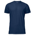 Marineblau - Front - Projob - T-Shirt für Herren