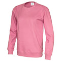 Pink - Lifestyle - Cottover - Sweatshirt für Herren-Damen Unisex