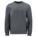 Grau - Front - Projob - Sweatshirt für Herren