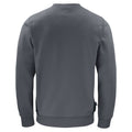 Grau - Back - Projob - Sweatshirt für Herren