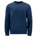 Marineblau - Front - Projob - Sweatshirt für Herren