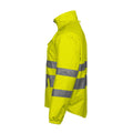 Gelb-Marineblau - Lifestyle - Projob - Jacke wendbar für Herren