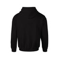 Schwarz-Weiß - Back - Umbro - "Club Leisure" Kapuzenpullover für Damen