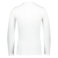 Weiß - Back - Umbro - "Core" Base Layer Oberteil für Herren Langärmlig